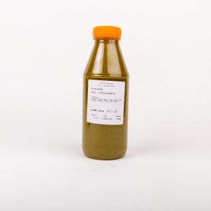 Soupe 50 cl de l&eacute;gumes frais maison