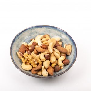 M&eacute;lange fruits secs sans raisins