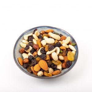 M&eacute;lange riche non sal&eacute;