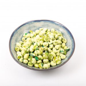 Petits pois Wasabi