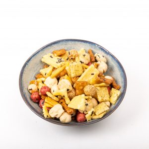 M&eacute;lange asiatique