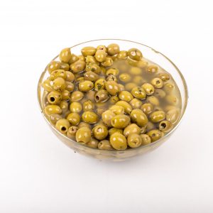 Olive &agrave; l&rsquo;ail et aux fines herbes