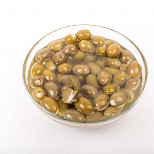 Olive &agrave; la f&eacute;ta