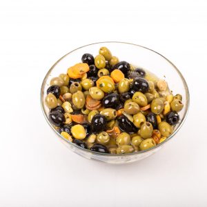 Olive toute nouvelle