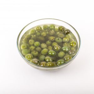 Olive verte Sicilia