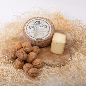 Tomme des croquants
