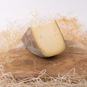 Tomme du Berry &agrave; la truffe